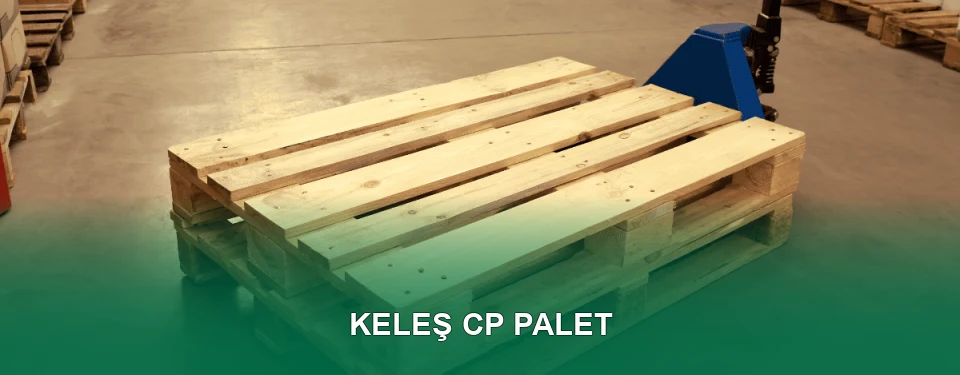 Keleş CP Palet Satışı