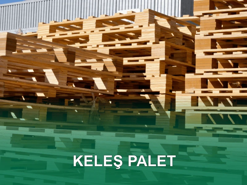 Keleş Palet Galeri 1