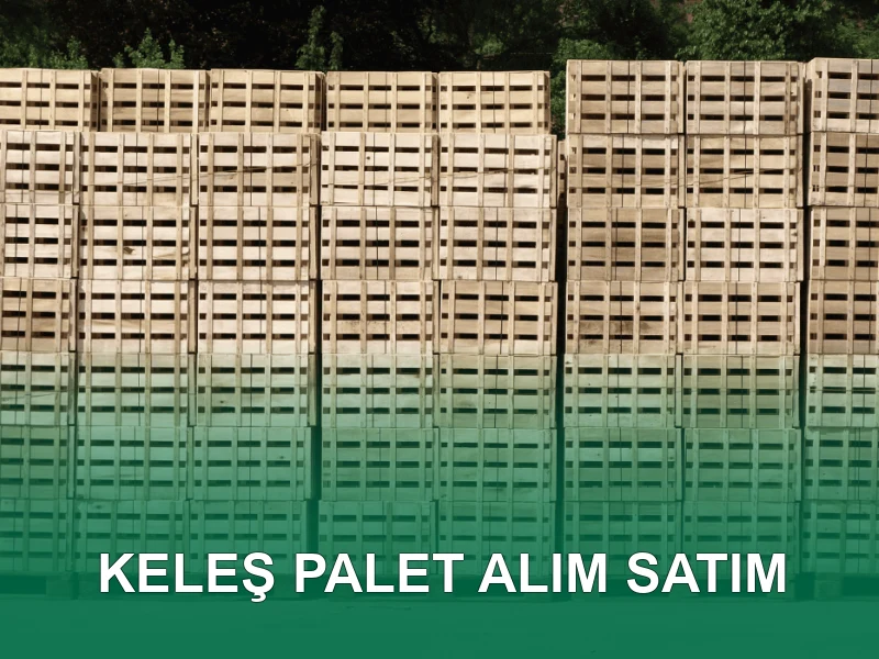 Keleş Palet Galeri 3