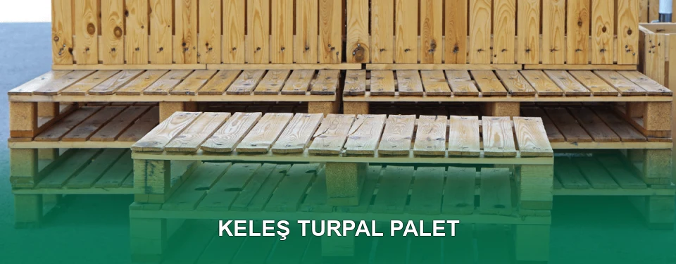 Keleş Turpal Palet Satışı